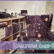 Heute ist Welttag des Buches