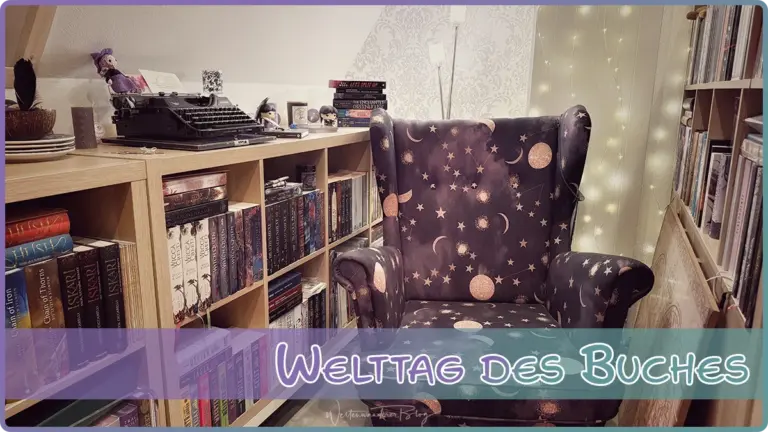 Heute ist Welttag des Buches