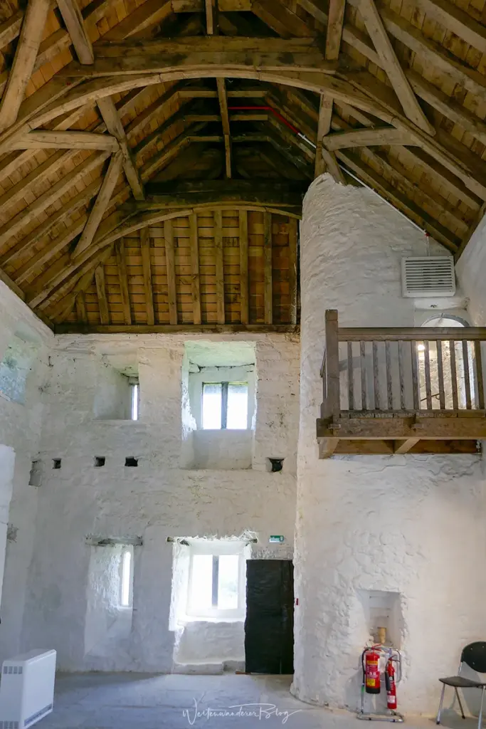 irland aughnanure castle
