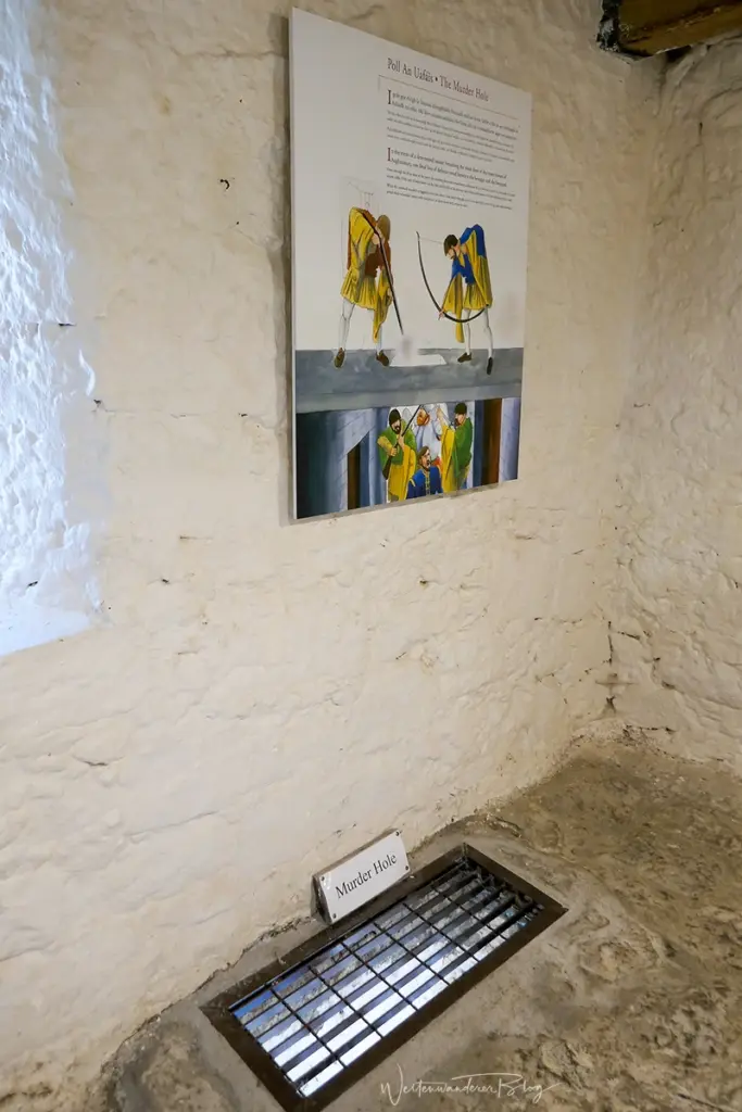 irland aughnanure castle