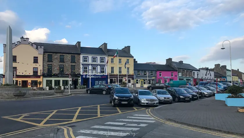 irland clifden