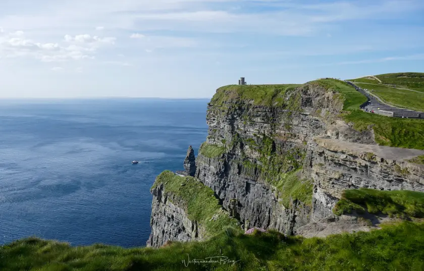 irland cliffs of moher