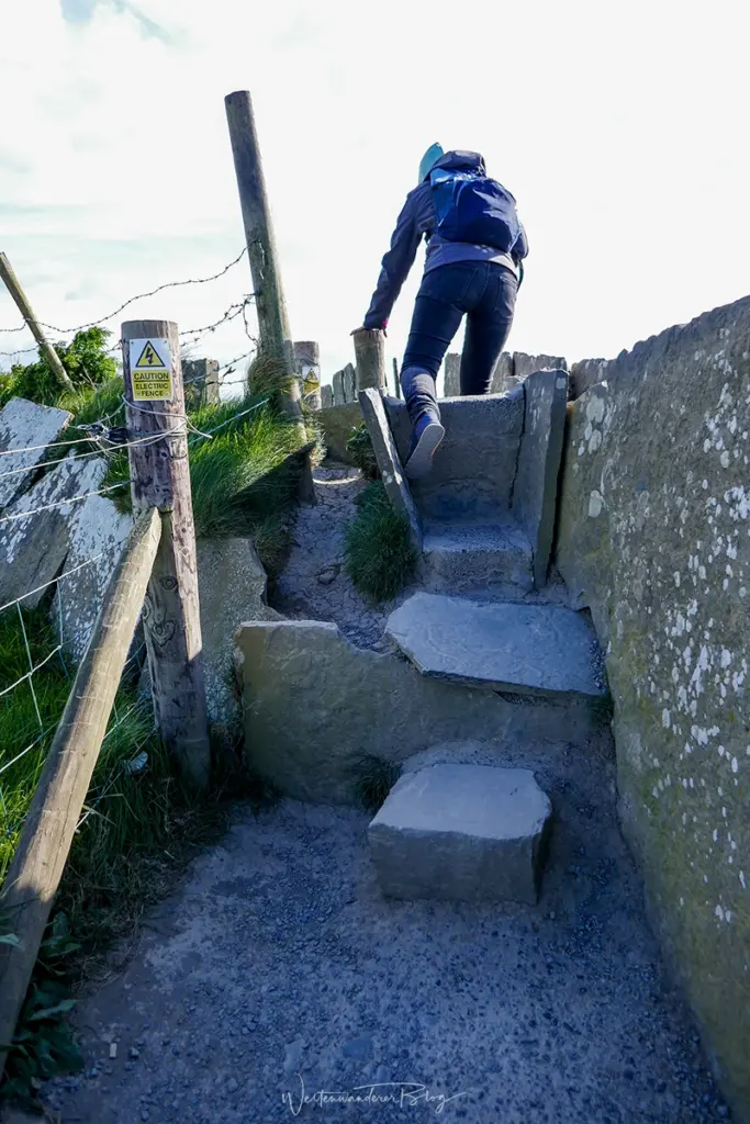 irland cliffs of moher
