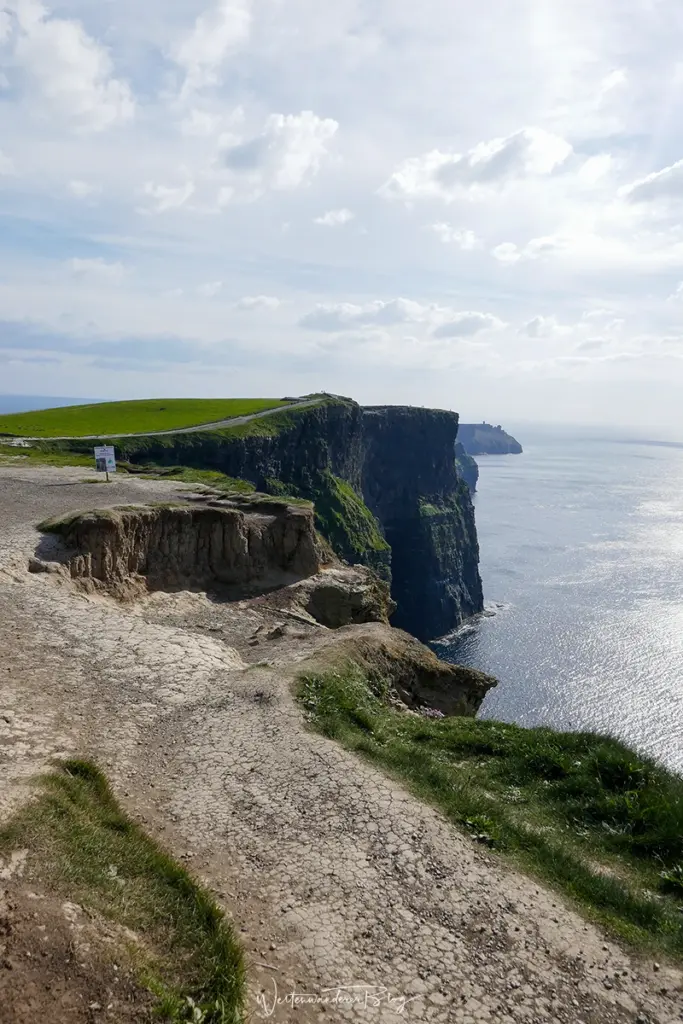 irland cliffs of moher