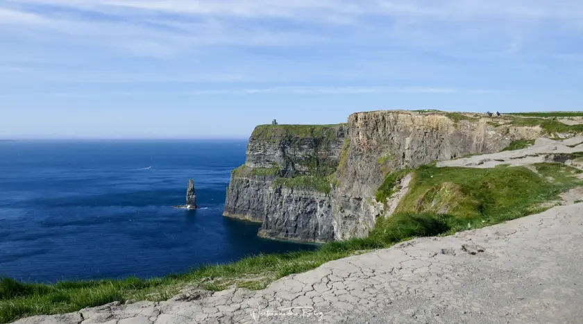 irland cliffs of moher