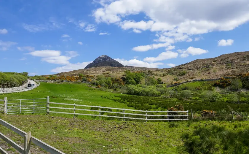 connemara national park irland