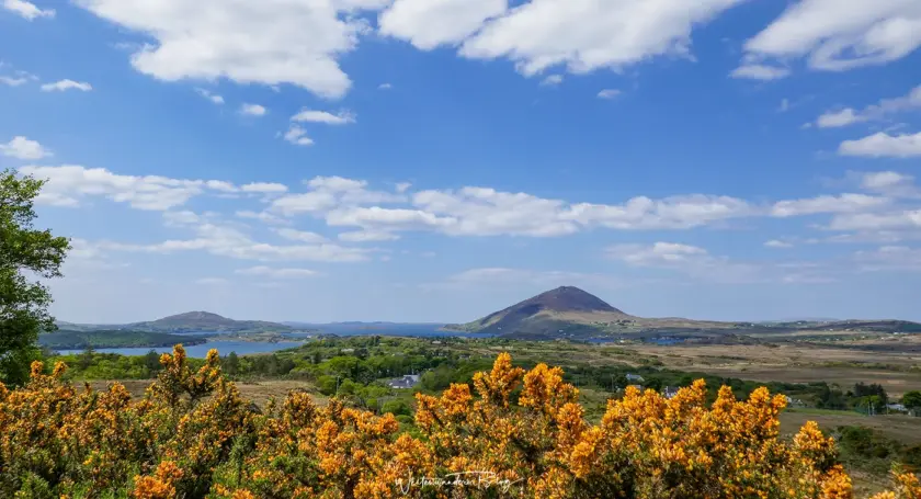 connemara national park irland