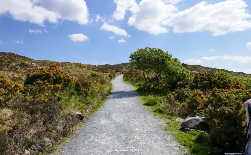 connemara national park irland