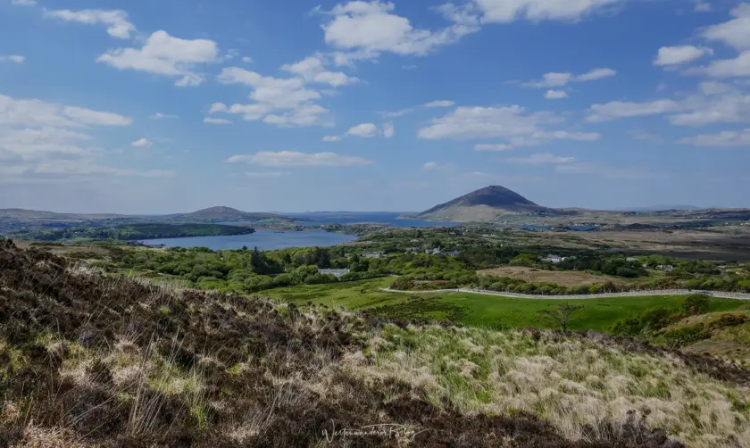 connemara national park irland