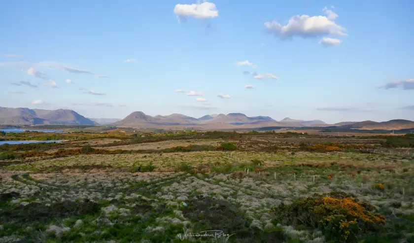 connemara national park irland