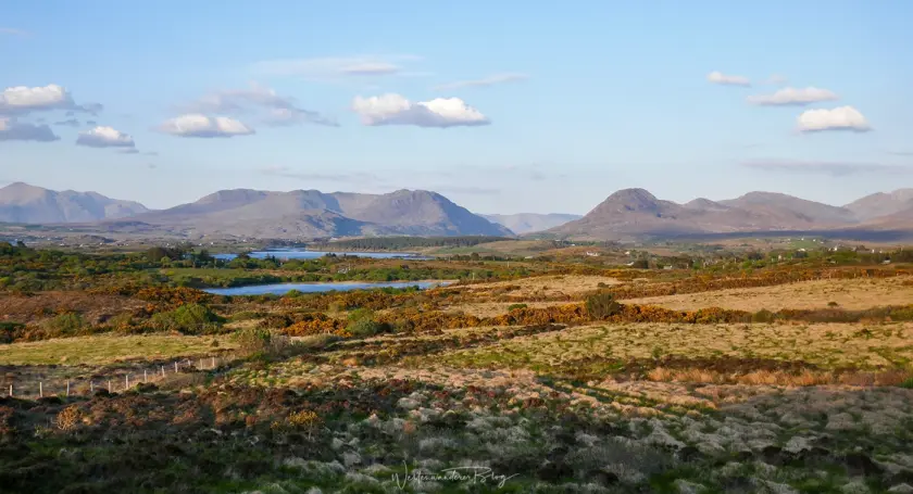 connemara national park irland