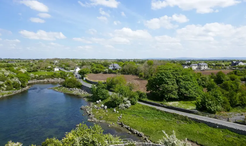 irland dunguaire castle