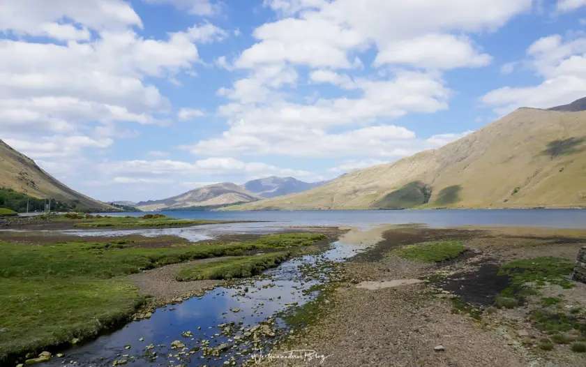 killary harbour fjord irland