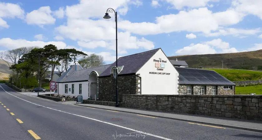 leenaun irland
