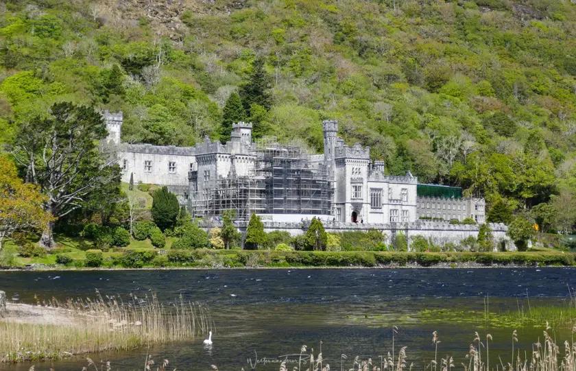 kylemore abbey irland