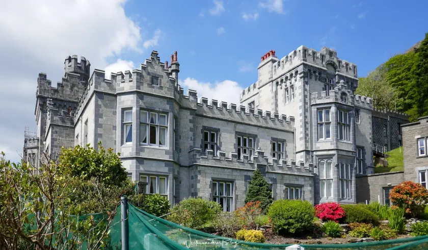 kylemore abbey irland