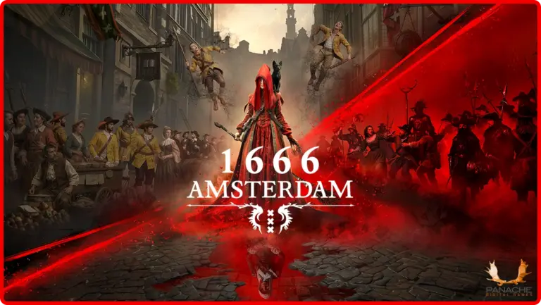 1666: Amsterdam vorgestellt: Hexen, Mystery und Gänsehaut