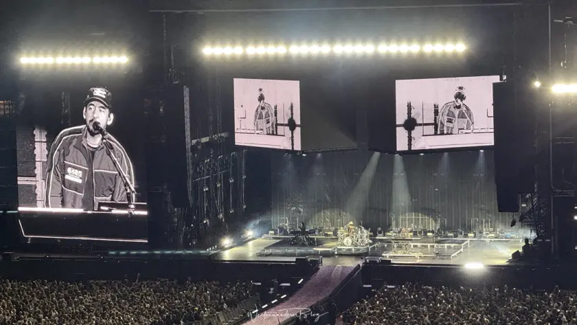 linkin park from zero konzert münchen