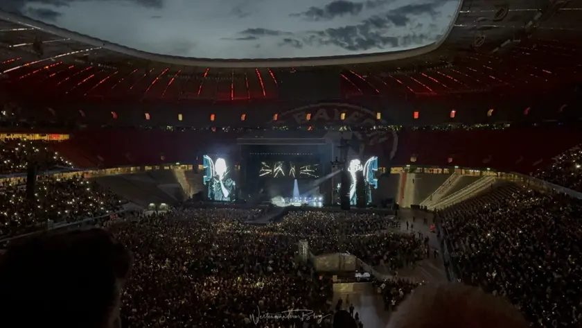 linkin park from zero konzert münchen