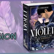 Violet – Die Wasserhexe und der Totengott von I. B. Zimmermann – Rezension