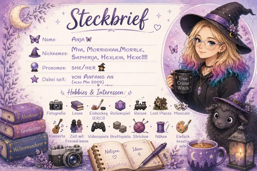 steckbrief saphirija weltenwanderer