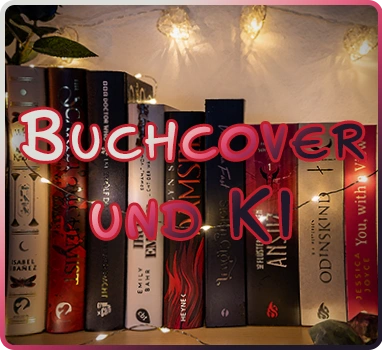 buchcover und ki