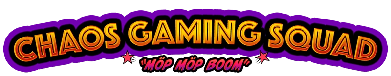 twitch chaos gaming squad