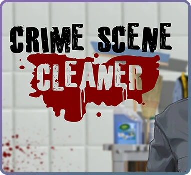 crime scence cleaner spiel