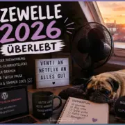 Hitzewelle 2026 überlebt – ein kleines Lebenszeichen