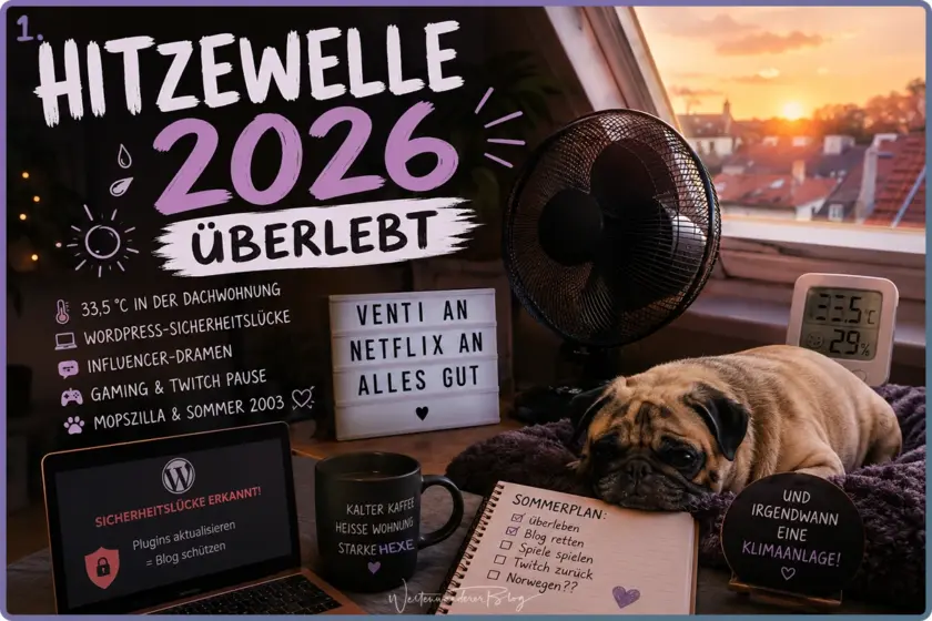 hitzwelle 2026 juni