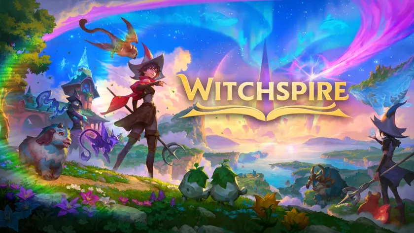 spiel witchspire