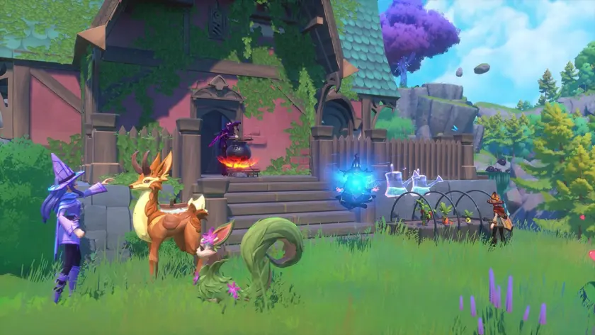 spiel witchspire