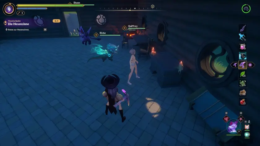 spiel witchspire