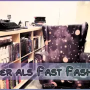Wenn Bücher zu Fast Fashion werden: Über Konsum, FOMO und die Kultur des Besitzens