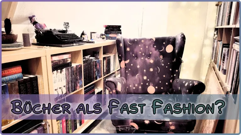 Wenn Bücher zu Fast Fashion werden: Über Konsum, FOMO und die Kultur des Besitzens
