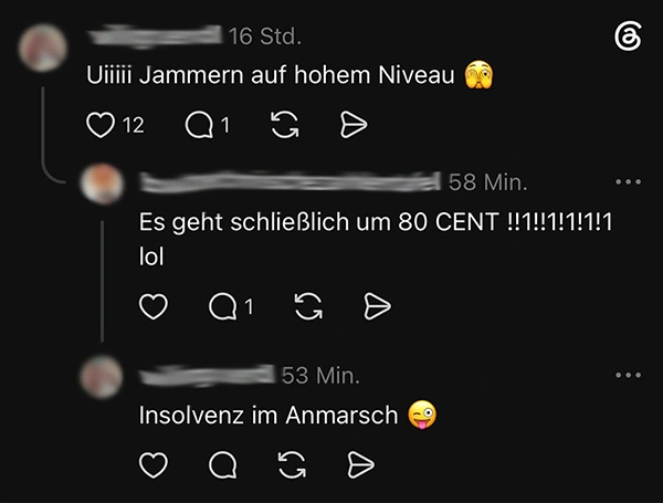 threads diskussion hafermilch