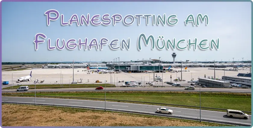 planespotting flughafen muenchen