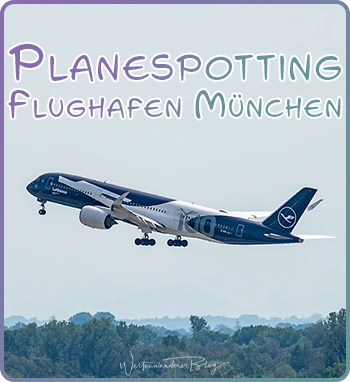 planespotting flughafen muenchen