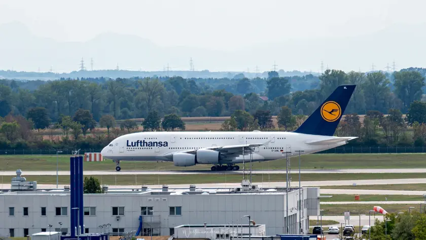 planespotting flughafen muenchen lufthansa airbus
