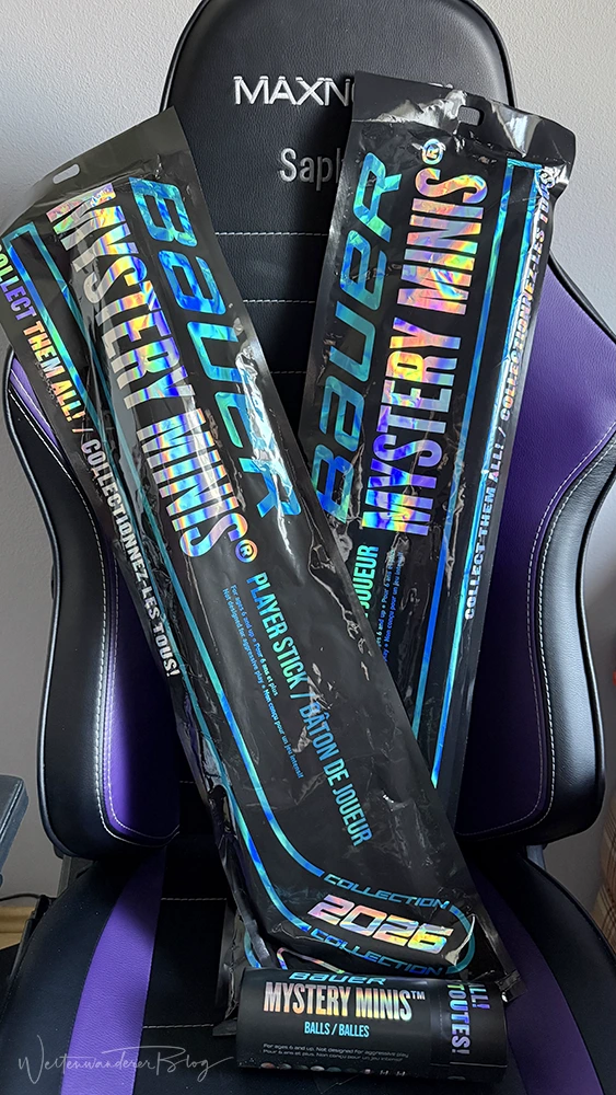 bauer mystery minis stick 2026