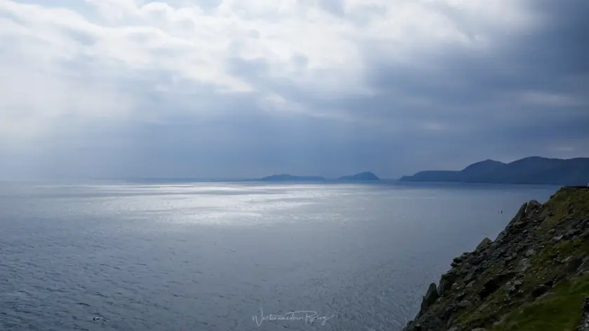 Küstenlandschaft am Slea Head auf der Dingle Peninsula