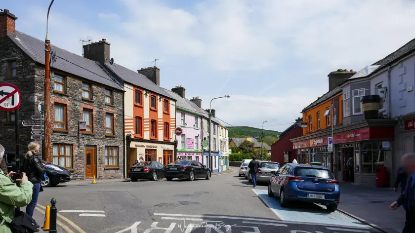 irland dingle roadtrip
