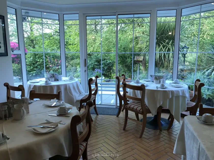 irland grove lodge guesthouse