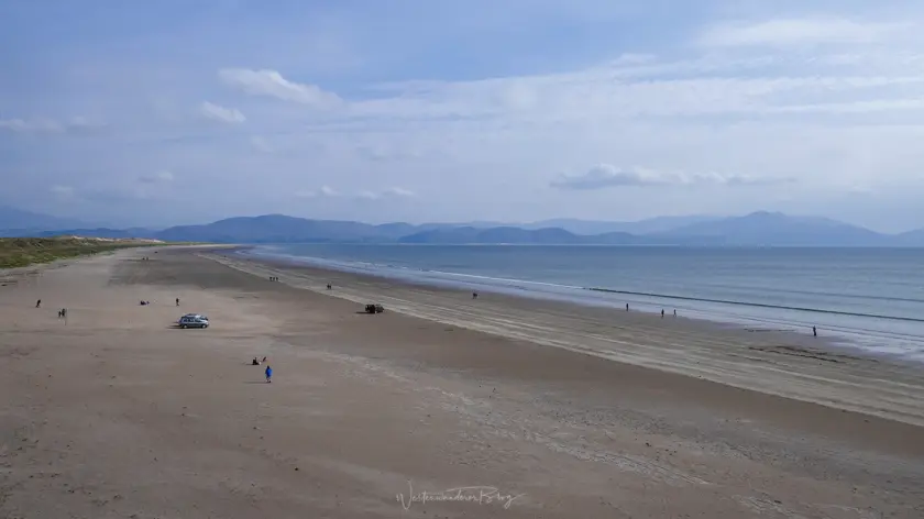 Inch Strand auf der Dingle Peninsula