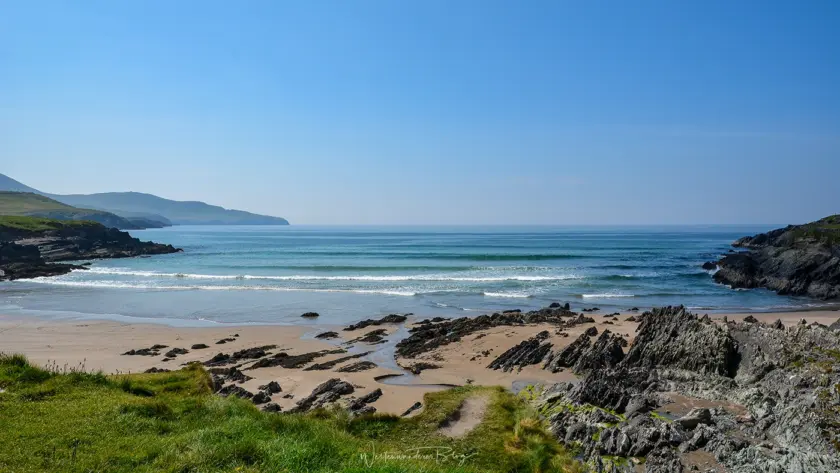 St. Finian’s Bay am Skellig Ring