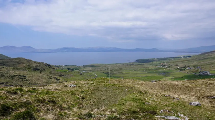 irland lring of kerry view roadtrip