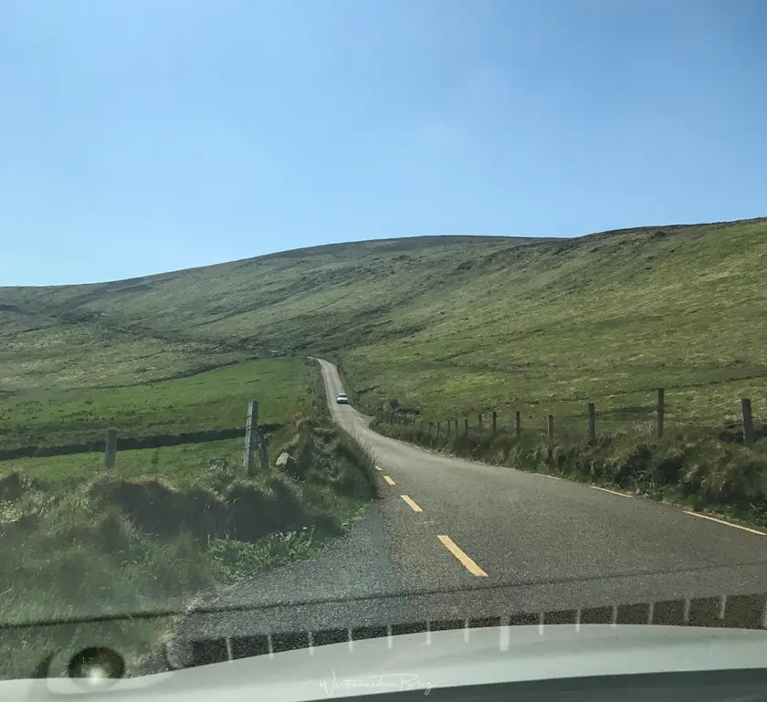 irland roadtrip skellig ring strasse