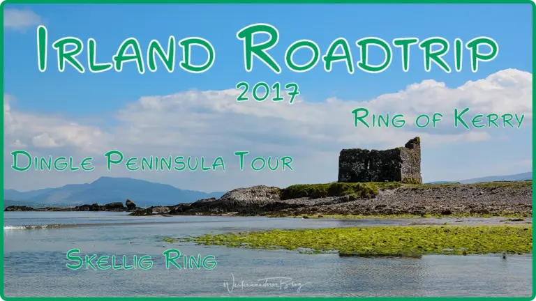 Irland Roadtrip 2017: Dingle Peninsula, Ring of Kerry und Skellig Ring