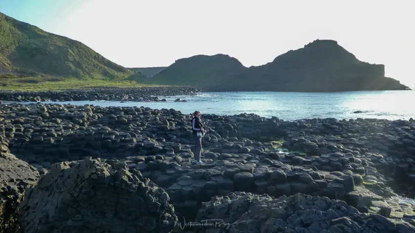 irland giant causeway