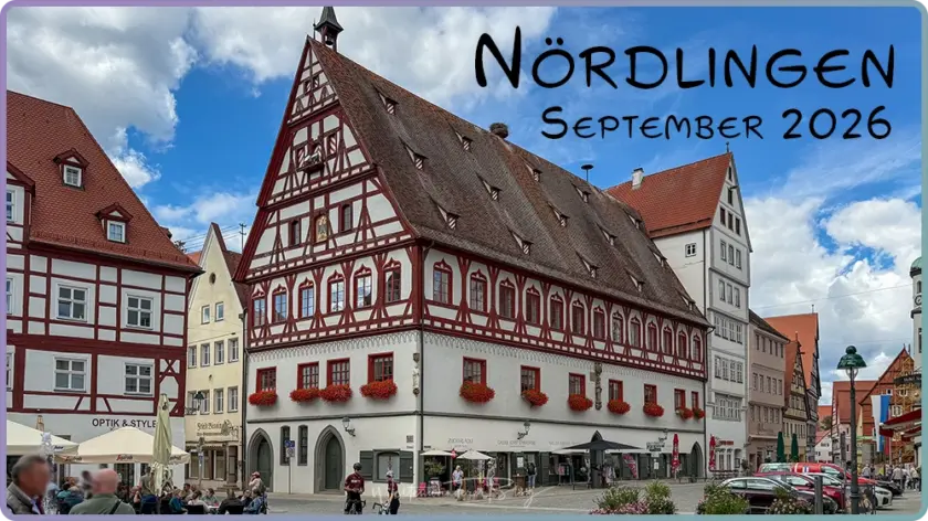 nördlingen fachwerkhaus